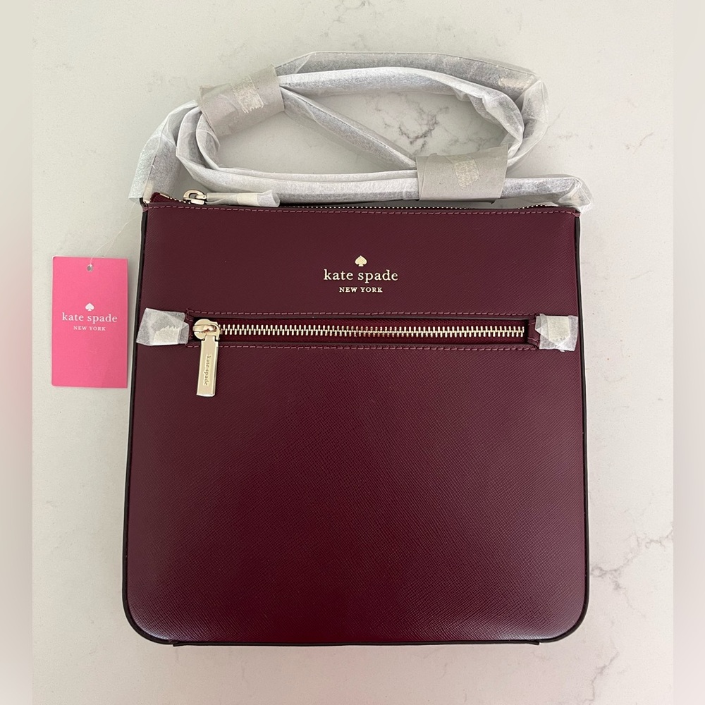 Kate Spade Sadie North South Crossbody Bag